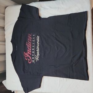 Indian Motorcycle Dealer T-Shirt Black 2XL- Indian Motorcycle Hopkinsville, KY